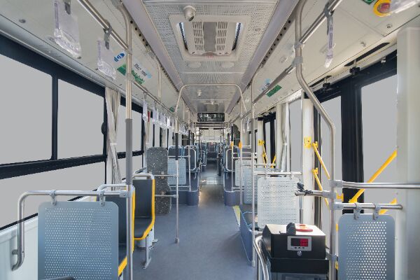 宇通ZK6180BEVG1铰接公交车（纯电动10-49座）