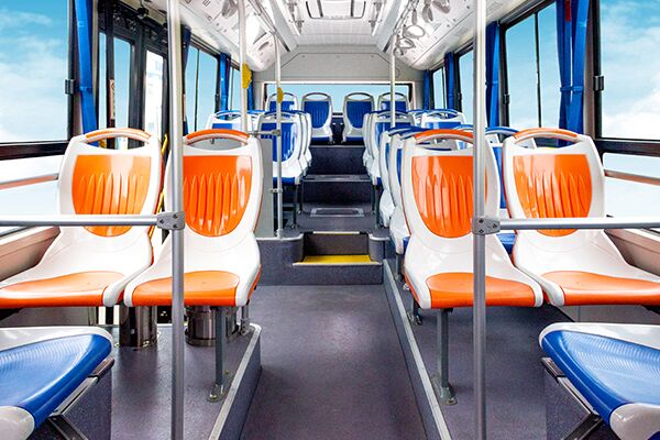 南京金龙NJL6859BEV44公交车（纯电动10-28座）