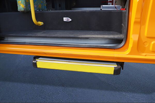 长安SC6520XA1G5幼儿专用校车（汽油国五10-15座）