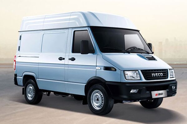 南京依维柯NJ6606AC新得意A40客车（柴油国六10-17座）