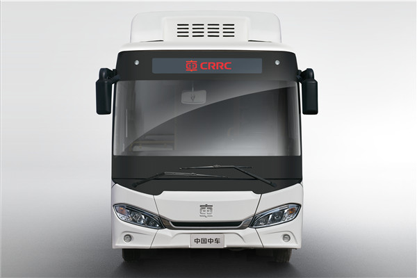 中车电动TEG6851EHEV05公交车（柴油/电混合动力国五10-31座）