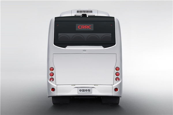 中车电动TEG6660BEV02公交车（纯电动10-22座）