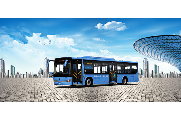 陆地方舟RQ6120GEVH0公交车（纯电动10-35座）