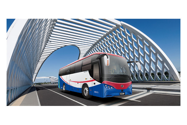 比亚迪BYD6110LLEV3客车（纯电动24-46座）