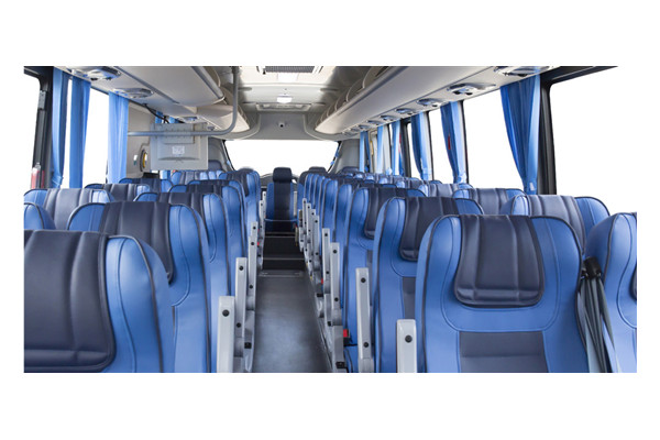比亚迪BYD6110LLEV3客车（纯电动24-46座）