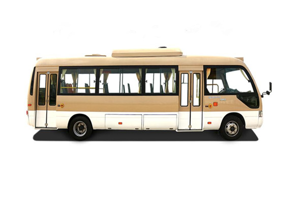 陆地方舟RQ6830GEVH5公交车（纯电动15-26座）