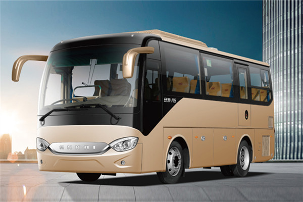 安凯HFF6781KD1E5B客车（柴油国五24-32座）
