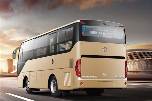 安凯HFF6781KD1E5B1客车（柴油国五10-23座）