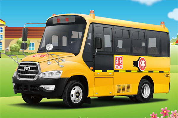 安凯HFF6691KX5小学生专用校车（柴油国五24-28座）