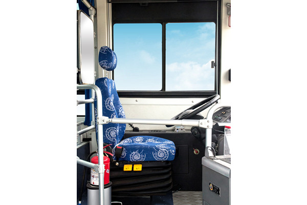 南京金龙NJL6100EV3公交车（纯电动19-37座）