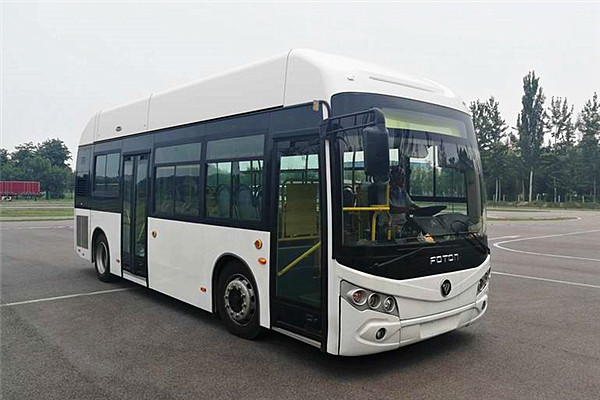 福田欧辉BJ6851FCEVCH-1公交车（燃料电池16-26座）
