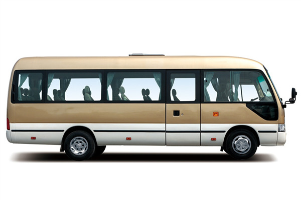 海格KLQ6729E5客车（柴油国五24-28座）