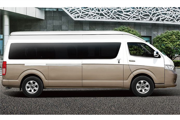 海格KLQ6600Q4C1客车(汽油国四10-17座)