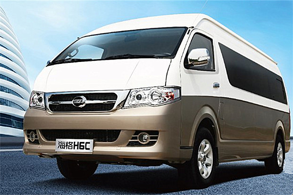 海格KLQ6600Q4C1客车(汽油国四10-17座)