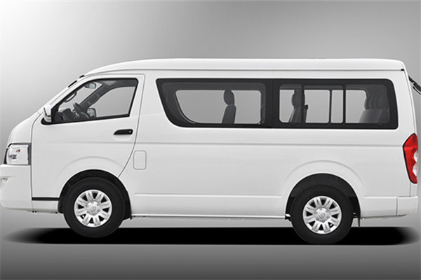 九龙HKL6480QEB轻型客车（汽油国五10-12座）