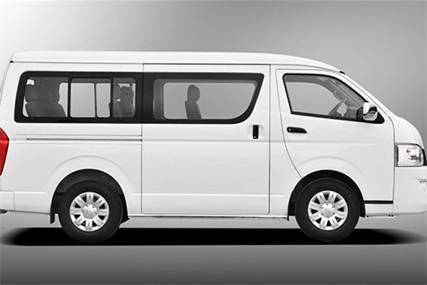 九龙HKL5040XSWCE商务车（柴油国五5-9座）
