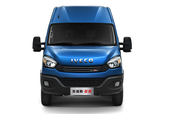 依维柯NJ6605ECM欧胜客车（柴油国五7-9座）