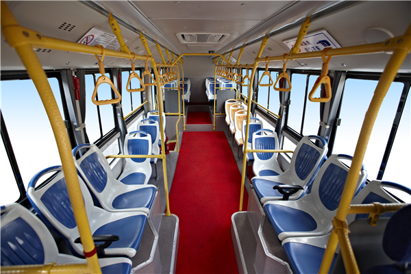 申龙SLK6109UQFCEVH公交车（燃料电池18-35座）