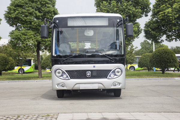 亚星JS6600GP公交车（柴油国五10-16座）