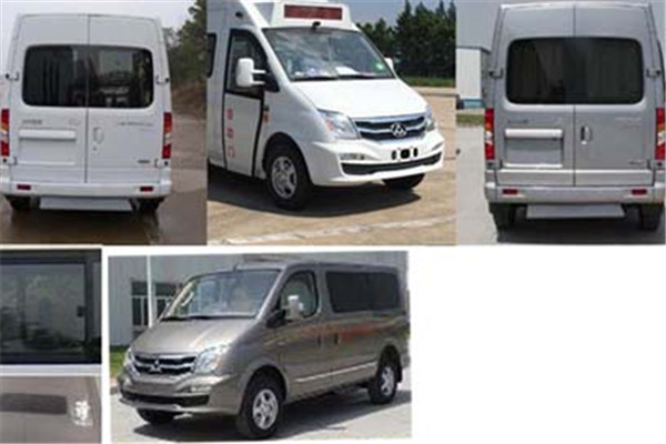 上汽大通SH6521A4D5-LN轻客（柴油国五10-13座）