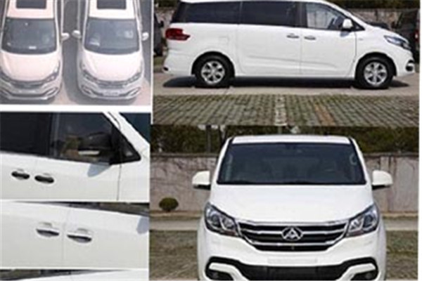 上汽大通SH6525C1D5-A轻客（柴油国五4-9座）