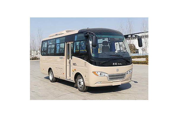 中通LCK6660D6E客车（柴油国六24-25座）