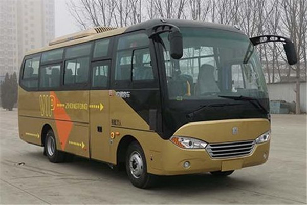 中通LCK6768D6E客车（柴油国六24-31座）