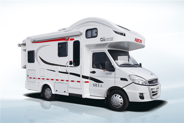 凯伦宾威ZK5043XLJ7旅居车（柴油国五2-6座）