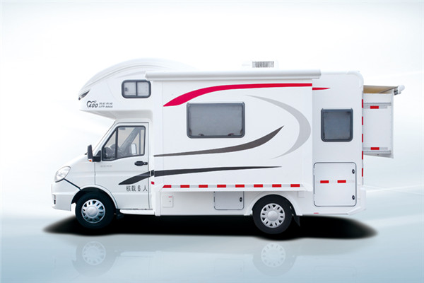 凯伦宾威ZK5043XLJ7旅居车（柴油国五2-6座）