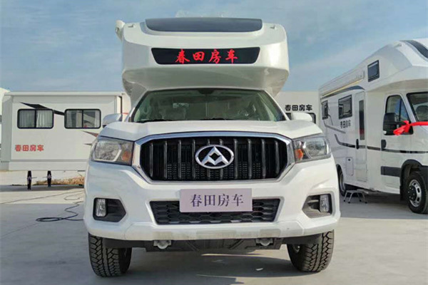 春田CTC5030XLJ-5旅居车（柴油国五5座）