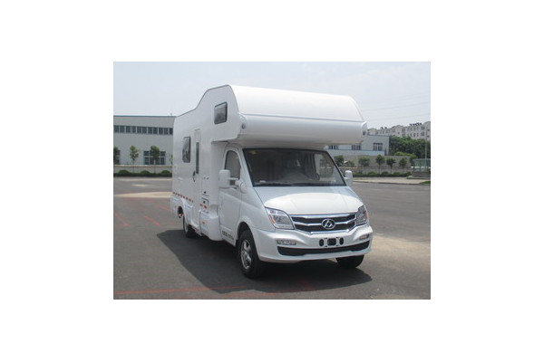 延龙LZL5040XLJDT旅居车（柴油国五4-6座）
