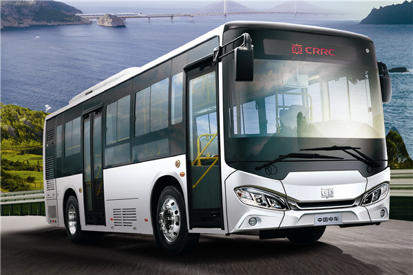 中车电动TEG6852BEV01公交车（纯电动15-31座）