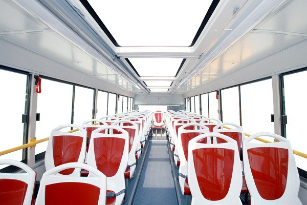 宇通ZK6116HGS3公交车（柴油国五32－63座）