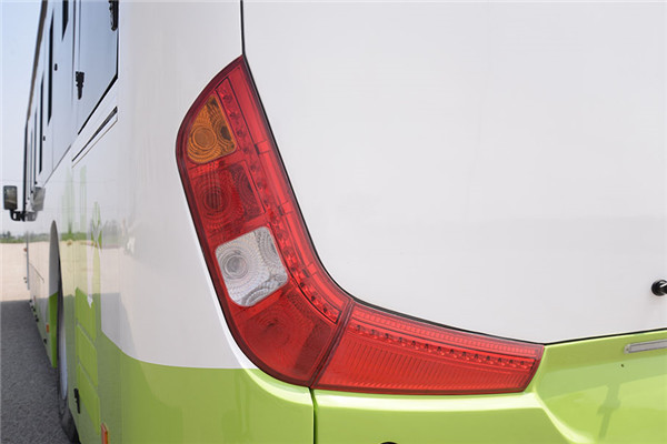 舒驰YTK6101GEV1公交车（纯电动20-33座）