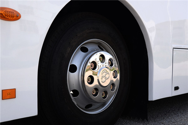 舒驰YTK6101GEV2公交车（纯电动20-33座）