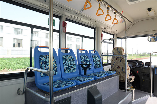 舒驰YTK6101GEV4公交车（纯电动18-25座）