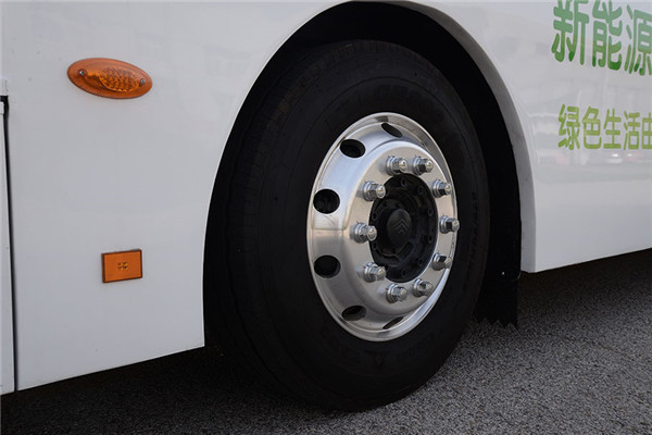 舒驰YTK6128GEV2公交车（纯电动24-35座）