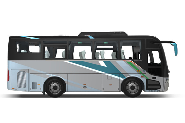 福田欧辉BJ6816U6AFB-1客车（柴油国五24-34座）