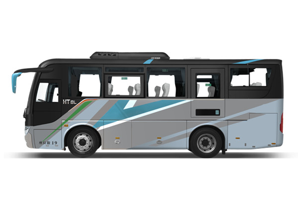 福田欧辉BJ6816U6AFB-1客车（柴油国五24-34座）