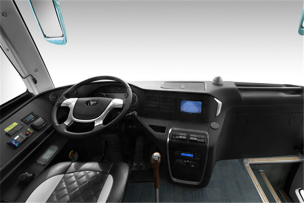 福田欧辉BJ6816U6AFB-1客车（柴油国五24-34座）