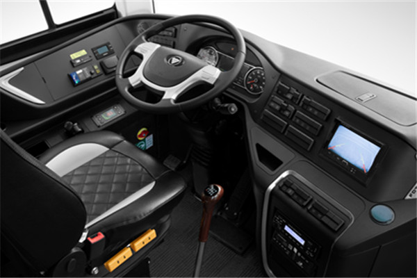 福田欧辉BJ6816U6AFB-1客车（柴油国五24-34座）