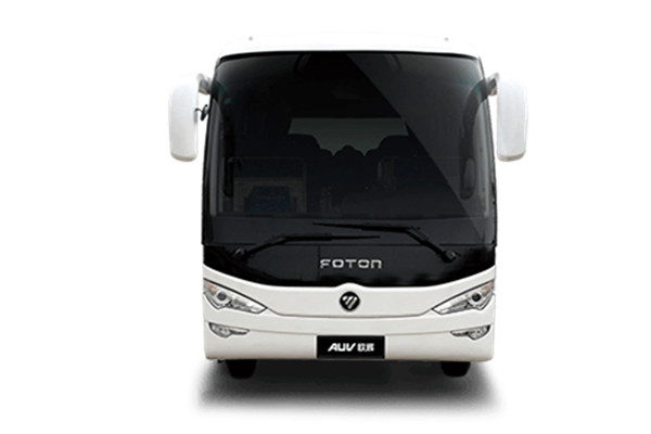 福田欧辉BJ6117EVCA公交车（纯电动24-50座）