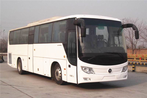 福田欧辉BJ6113PHEVUA-1客车（柴油/电混动国五24-62座）