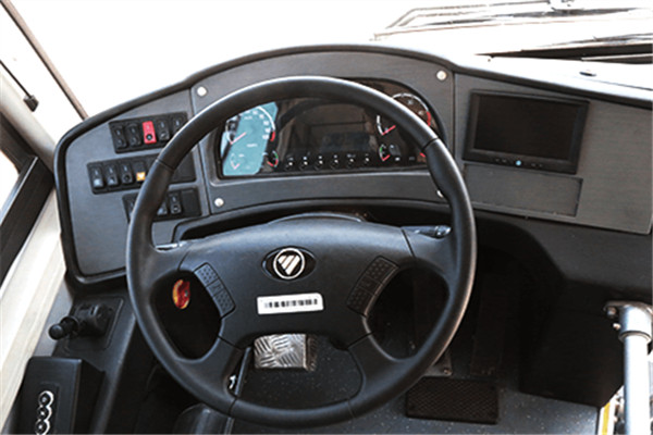 福田欧辉BJ6805EVCA-3公交车（纯电动10-25座）