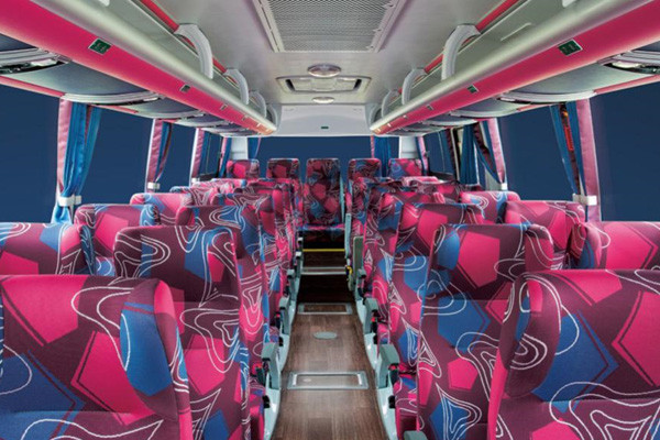 金龙XMQ6905AYBEVL客车（纯电动24-40座）