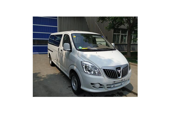 福田图雅诺BJ6526B1DVA-E1轻型客车（汽油国六10座）