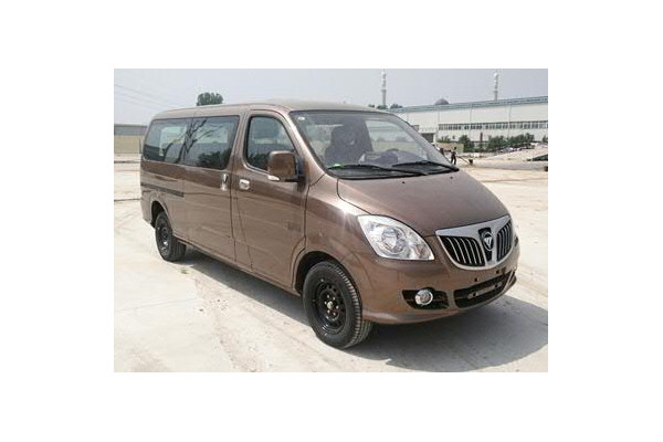 福田图雅诺BJ6526B1DWA-V4轻型客车（汽油国五10座）