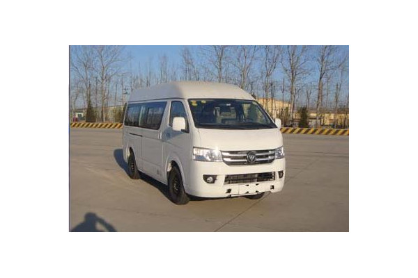 福田图雅诺BJ6539B1PVA-C5轻型客车（汽油国五10座）