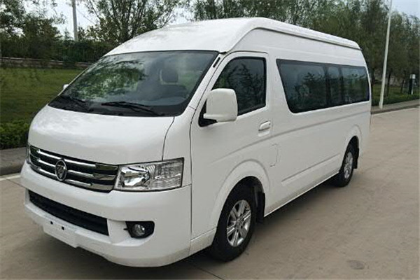 福田图雅诺BJ6549B1DXA-A2轻型客车（汽油国五10-14座）