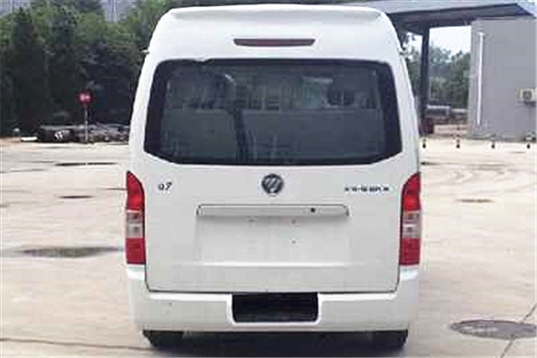 福田图雅诺BJ6489B1PVA-C5轻型客车（汽油国五10座）